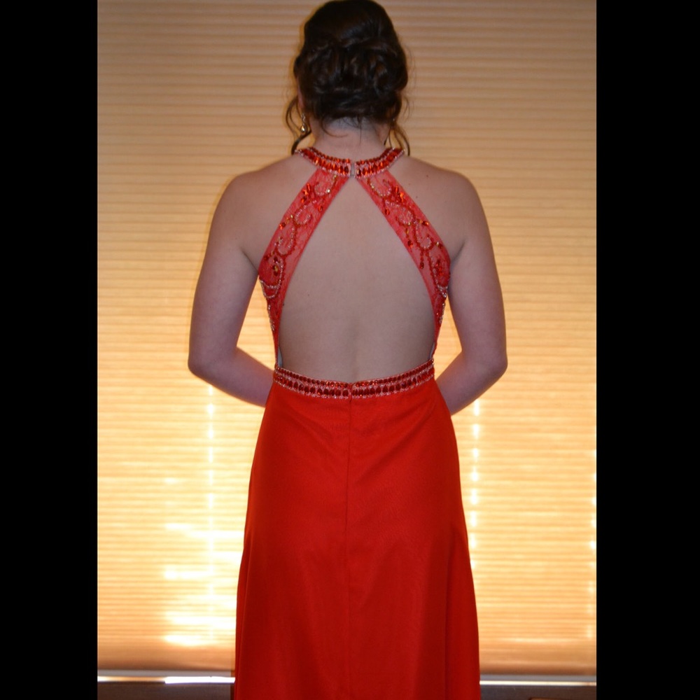 Prom Dress - Picture 3 of 4
